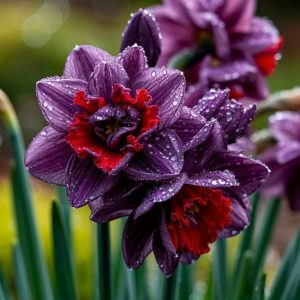 Нарцисс Минт Флер купить по цене от 2000р. в интернет-магазине «Посадика» с доставкой почтой в в Шалие и по всей России – [изображение №1].