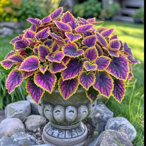 Хоста Рейдянт Чарм купить по цене от 365р. в интернет-магазине «Посадика» с доставкой почтой в в Шалие и по всей России – [изображение №1].